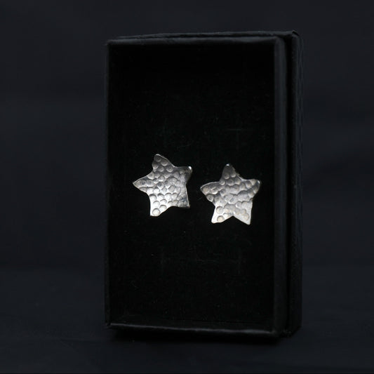 Star earrings
