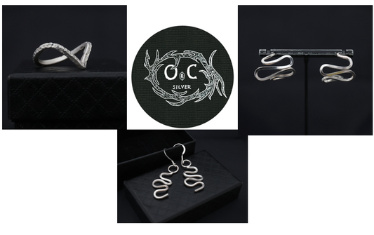 OC Silver Gift cards