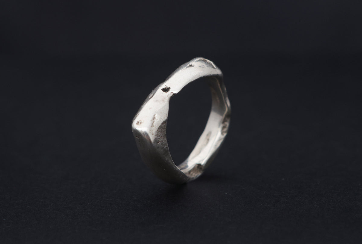 Organic ring – OC Silver