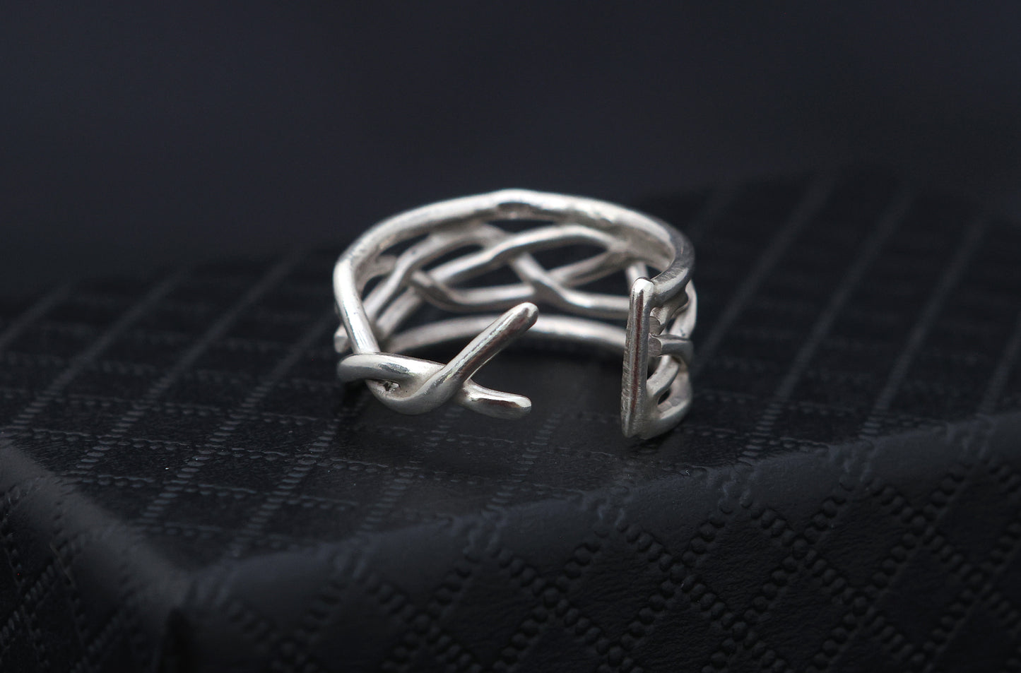 Woven Ring
