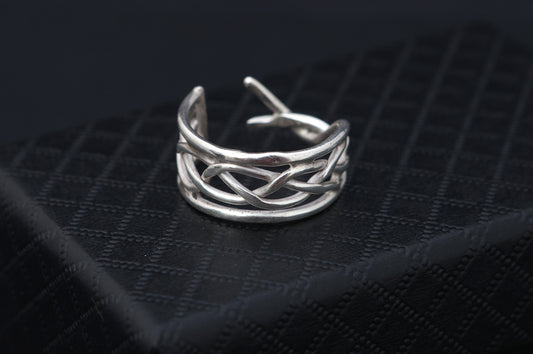 Woven Ring