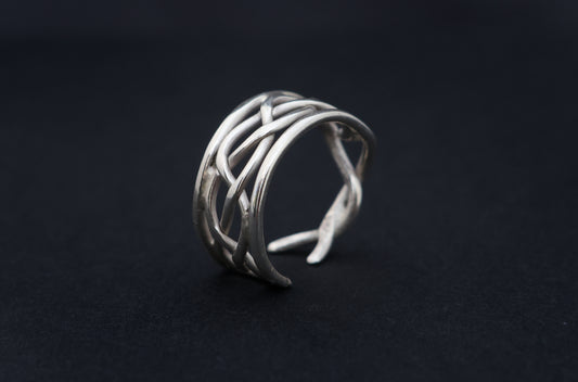 Woven Ring